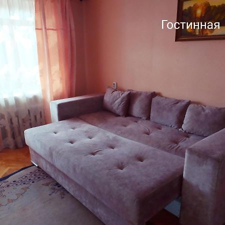 Apartment On Oktyabrskaya 105 Бобруйск Екстериор снимка