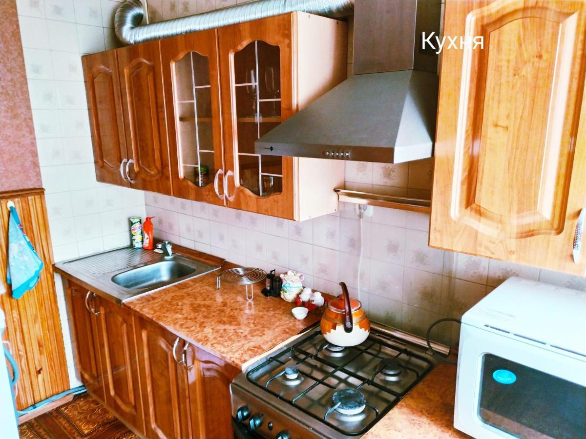 Apartment On Oktyabrskaya 105 Бобруйск Екстериор снимка