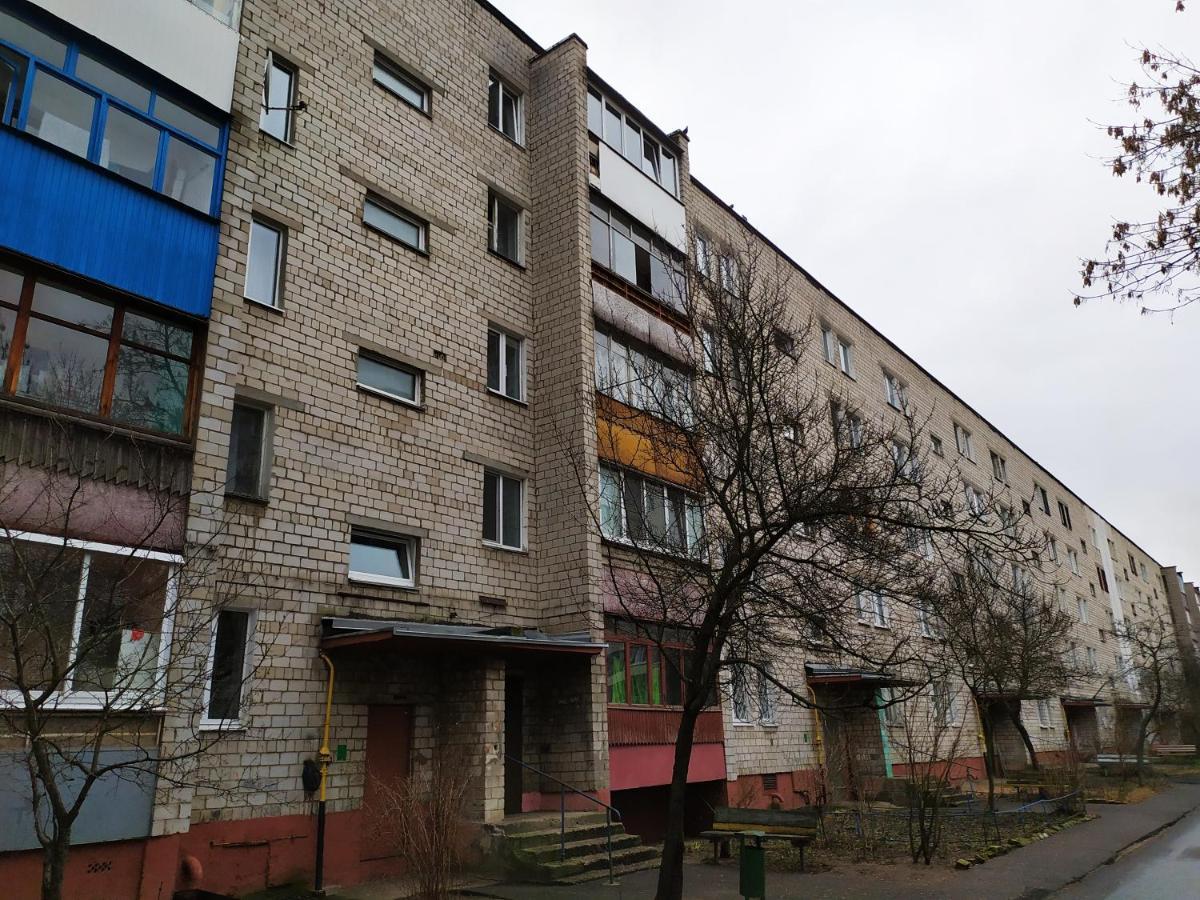 Apartment On Oktyabrskaya 105 Бобруйск Екстериор снимка