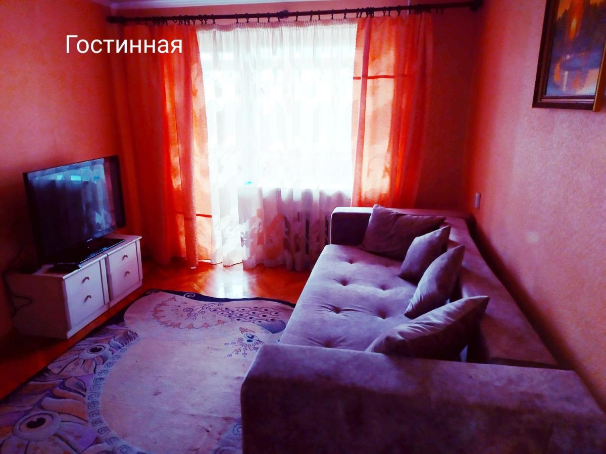 Apartment On Oktyabrskaya 105 Бобруйск Екстериор снимка