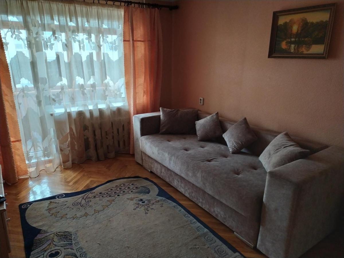 Apartment On Oktyabrskaya 105 Бобруйск Екстериор снимка